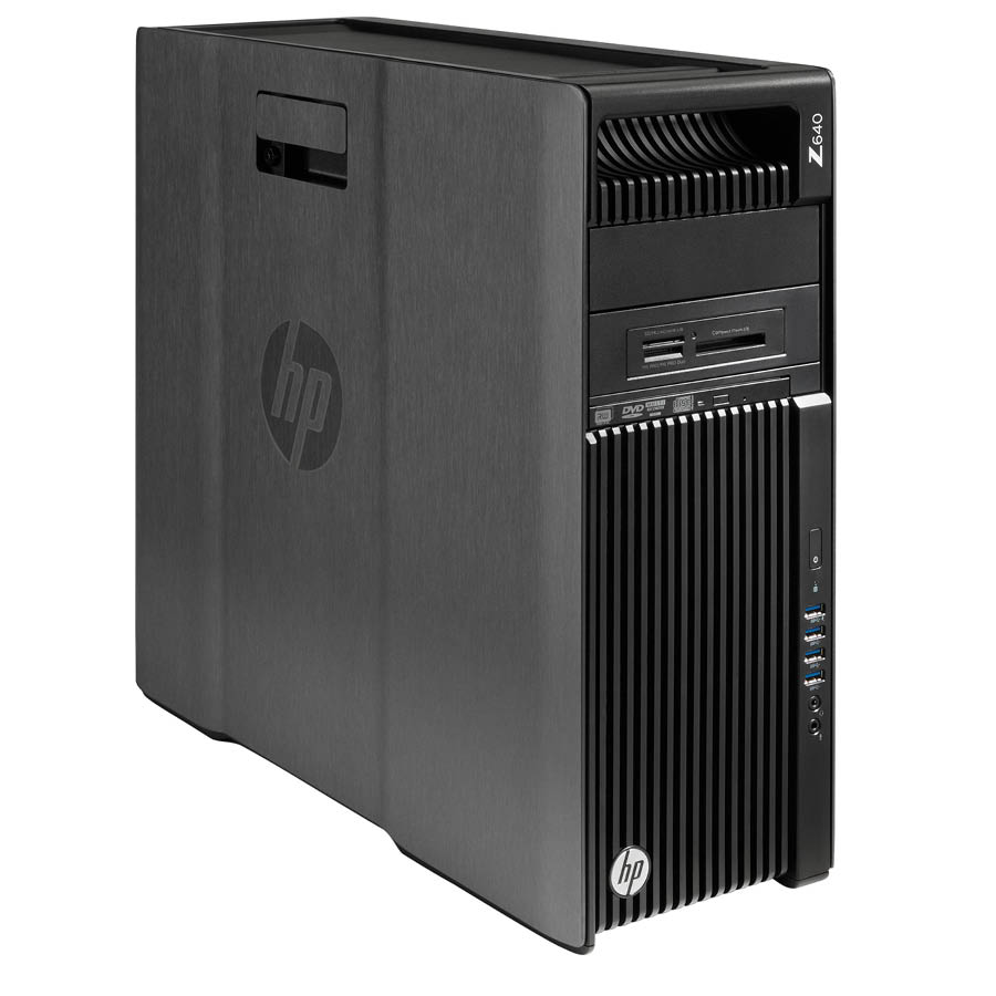 HP Z640 Tower Xeon E5-2690v3(12-Cores)/ 64GB DDR4/ 4TB/ Nvidia 4GB/ DVD/ 8P Grade A+ Workstation Refurbis | eLabstore.gr HP Z640 Tower Xeon E5-2690v3(12-Cores)/64GB DDR4/4TB/Nvidia 4GB/DVD/8P Grade A+ Workstation Refurbis | Refurbished | elabstore.gr