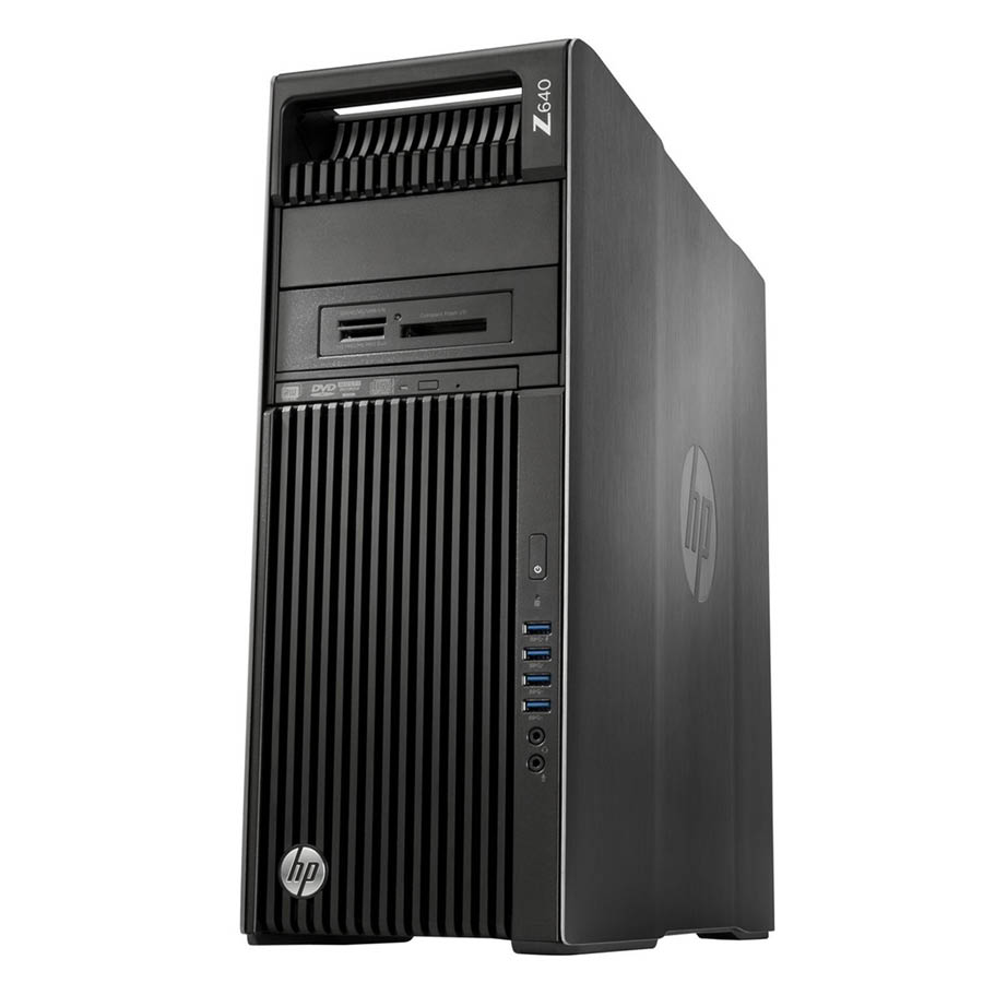 HP Z640 Tower Xeon E5-2690v3(12-Cores)/ 64GB DDR4/ 4TB/ Nvidia 4GB/ DVD/ 8P Grade A+ Workstation Refurbis | eLabstore.gr HP Z640 Tower Xeon E5-2690v3(12-Cores)/64GB DDR4/4TB/Nvidia 4GB/DVD/8P Grade A+ Workstation Refurbis | Refurbished | elabstore.gr