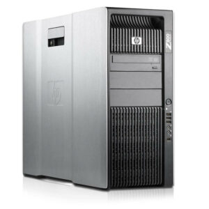 HP Z800 Tower Xeon X5650 (6-Cores)/12GB DDR3/1TB/ATI 1GB/DVD/7P Grade A+ Workstation Refurbished PC | Refurbished | elabstore.gr