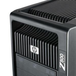 HP Z800 Tower Xeon X5650 (6-Cores)/12GB DDR3/1TB/ATI 1GB/DVD/7P Grade A+ Workstation Refurbished PC | Refurbished | elabstore.gr