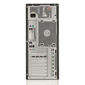 Fujitsu Celsius M730 Tower Xeon E5-1620v2(4-Cores)/16GB DDR3/256GB SSD/Nvidia 2GB/DVD/Grade A+ Works | Refurbished | elabstore.gr