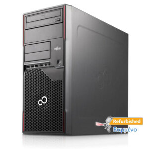 Fujitsu W410 Tower i5-2500/4GB DDR3/500GB/DVD/Grade A+ Refurbished PC | Refurbished | elabstore.gr
