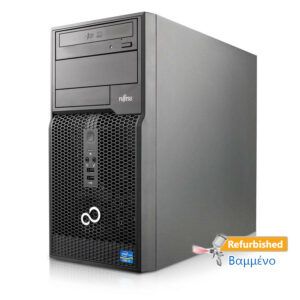 Fujitsu P500 Tower i5-2400/4GB DDR3/500GB/DVD/Grade A+ Refurbished PC | Refurbished | elabstore.gr