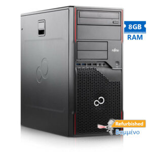 Fujitsu P910 Tower i5-3570/8GB DDR3/500GB/DVD/Grade A+ Refurbished PC | Refurbished | elabstore.gr