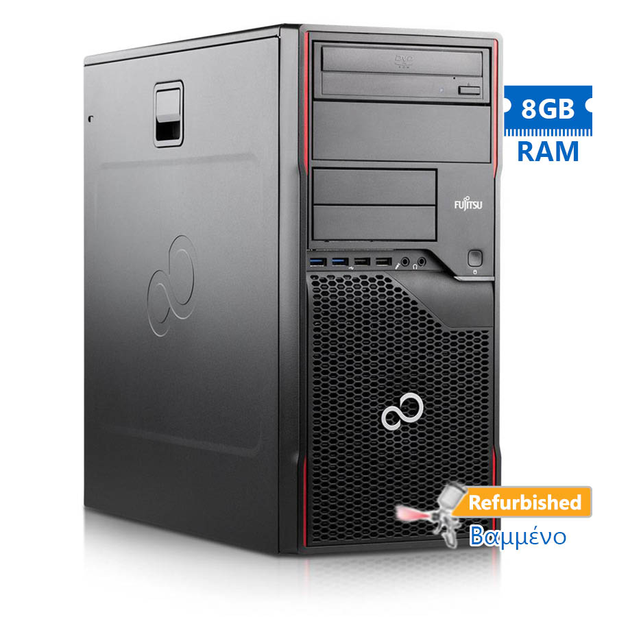 Fujitsu P910 Tower i5-3570/ 8GB DDR3/ 500GB/ DVD/ Grade A+ Refurbished PC | eLabstore.gr Fujitsu P910 Tower i5-3570/8GB DDR3/500GB/DVD/Grade A+ Refurbished PC | Refurbished | elabstore.gr