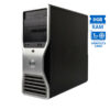 Dell Precision T5500 Tower Xeon E5540(4-Cores)/8GB DDR3/500GB/Nvidia 1GB/DVD Grade A Workstation Ref | Refurbished | elabstore.gr