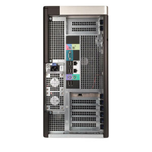 Dell Precision T7600 Tower Xeon E5-2630(6-Cores)/32GB DDR3/1TB/Nvidia 2GB/DVD/Grade A+ Workstation R | Refurbished | elabstore.gr
