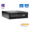 HP 800G2 SFF i5-6500/8GB DDR4/256GB M.2 SSD/DVD/10P Grade A+ Refurbished PC | Refurbished | elabstore.gr
