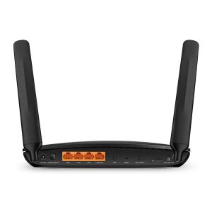 TP-LINK Wireless Dual Band Router Archer MR600, 4G+ Cat6 AC1200, Ver.3.0 | Δικτυακά | elabstore.gr