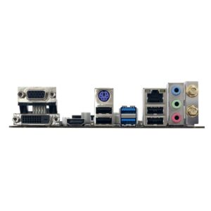 BIOSTAR μητρική B760MX-E D4, 2x DDR4, s1700, uATX, GbE, Ver. 6.0 | PC & Αναβάθμιση | elabstore.gr
