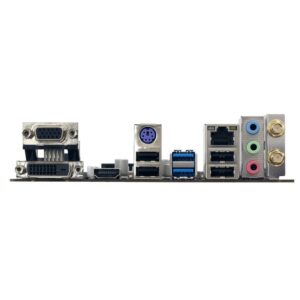 BIOSTAR μητρική B760MX2-E D4, 2x DDR4, s1700, uATX, 2.5G LAN, Ver. 6.0 | PC & Αναβάθμιση | elabstore.gr