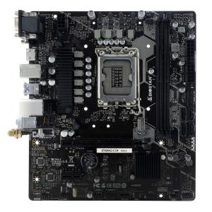 BIOSTAR μητρική B760MX2-E D4, 2x DDR4, s1700, uATX, 2.5G LAN, Ver. 6.0 | PC & Αναβάθμιση | elabstore.gr