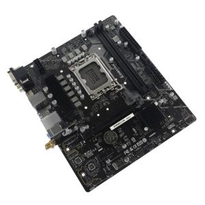 BIOSTAR μητρική B760MX2-E D4, 2x DDR4, s1700, uATX, 2.5G LAN, Ver. 6.0 | PC & Αναβάθμιση | elabstore.gr