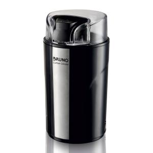 BRUNO μύλος άλεσης καφέ BRN-0094, 200W, inox-μαύρο | Οικιακός εξοπλισμός | elabstore.gr