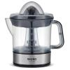 BRUNO ηλεκτρικός στίφτης BRN-0095 με χωρητικότητα 700ml, 40W, inox-μαύρο | Οικιακός εξοπλισμός | elabstore.gr