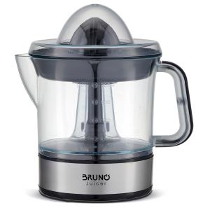 BRUNO ηλεκτρικός στίφτης BRN-0095 με χωρητικότητα 700ml, 40W, inox-μαύρο | Οικιακός εξοπλισμός | elabstore.gr