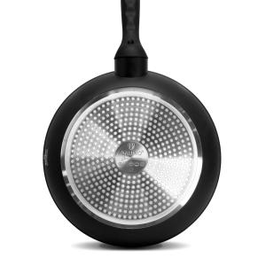 BRUNO τηγάνι Granit Premium BRN-0114 με αντικολλητική επίστρωση, 28cm | eLabstore.gr BRUNO τηγάνι Granit Premium BRN-0114 με αντικολλητική επίστρωση, 28cm | Οικιακός εξοπλισμός | elabstore.gr