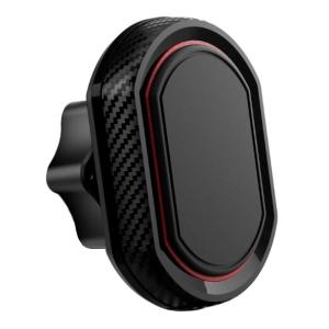 Βάση smartphone αυτοκινήτου χωρίς mount CAR-0013, μαγνητική, μαύρη | Αξεσουάρ κινητών | elabstore.gr