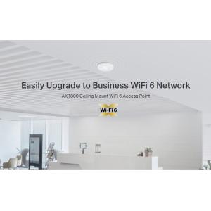TP-LINK access point EAP613, οροφής, Wi-Fi 6, 1800Mbps, Mesh, Ver. 1.0 | Δικτυακά | elabstore.gr