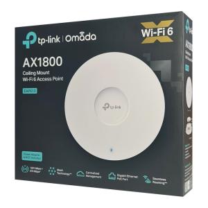 TP-LINK access point EAP613, οροφής, Wi-Fi 6, 1800Mbps, Mesh, Ver. 1.0 | Δικτυακά | elabstore.gr