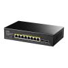 CUDY PoE+ switch GS1008PS2, 8-port PoE+, 2x SFP, 120W, V1.0 | Δικτυακά | elabstore.gr
