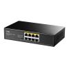CUDY PoE+ switch GS1008PT, 8-port PoE+, 120W, VLAN, V1.0 | eLabstore.gr CUDY PoE+ switch GS1008PT, 8-port PoE+, 120W, VLAN, V1.0 | Δικτυακά | elabstore.gr