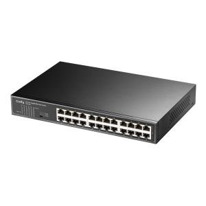 CUDY Ethernet switch GS1024, 24-port Gigabit, VLAN, V2.0 | Δικτυακά | elabstore.gr