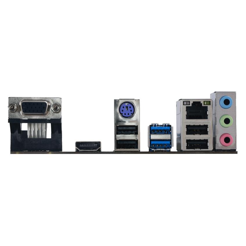 BIOSTAR μητρική H610MHP, 2x DDR4, s1700, USB 3.2, uATX, GbE, Ver. 6.1 | eLabstore.gr BIOSTAR μητρική H610MHP, 2x DDR4, s1700, USB 3.2, uATX, GbE, Ver. 6.1 | PC & Αναβάθμιση | elabstore.gr