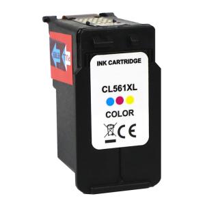 Συμβατό Inkjet για Canon CL-561XL, 16ml, color | Inkjet Μελάνια | elabstore.gr