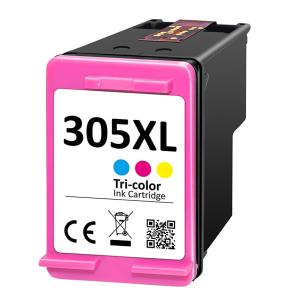 Συμβατό Inkjet για HP 305 XL, 13ml, color | Inkjet Μελάνια | elabstore.gr