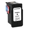 Συμβατό Inkjet για Canon PG-560XL, 16ml, μαύρο | Inkjet Μελάνια | elabstore.gr