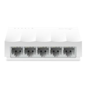 TP-LINK desktop switch LiteWave LS1005, 5-port 10/100Mbps, Ver 1.0 | Δικτυακά | elabstore.gr