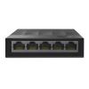 TP-LINK desktop switch LiteWave LS1005G, 5-port 10/100/1000Mbps, Ver 3.0 | Δικτυακά | elabstore.gr