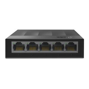 TP-LINK desktop switch LiteWave LS1005G, 5-port 10/100/1000Mbps, Ver 3.0 | Δικτυακά | elabstore.gr