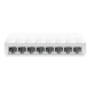 TP-LINK desktop switch LiteWave LS1008, 8-port 10/100Mbps, Ver 1.0 | Δικτυακά | elabstore.gr