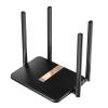 CUDY router LT500D, 4G LTE, AC1200 Dual Band, 4x Ethernet ports, V2.0 | Δικτυακά | elabstore.gr