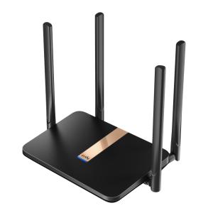 CUDY router LT500D, 4G LTE, AC1200 Dual Band, 4x Ethernet ports, V2.0 | Δικτυακά | elabstore.gr