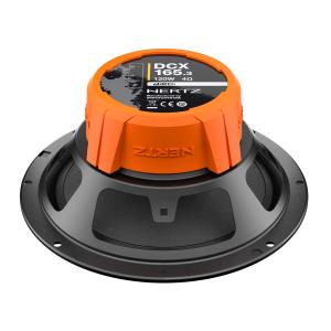 HERTZ σετ ηχεία αυτοκινήτου DCX 165.3, 6.5", 60W RMS, 4 Ohm, 2 δρόμων | Gadgets - Αξεσουάρ | elabstore.gr