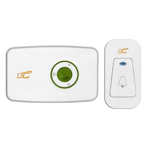 LTC ασύρματο κουδούνι LXDZ3 με 36 μελωδίες, 433.93MHz, 120m, 95dB, λευκό | Εργαλεία | elabstore.gr