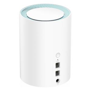 CUDY Wi-Fi mesh system M1300, AC1200, gigabit, dual band, V2.0, 2τμχ | eLabstore.gr CUDY Wi-Fi mesh system M1300, AC1200, gigabit, dual band, V2.0, 2τμχ | Δικτυακά | elabstore.gr