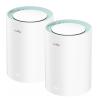 CUDY Wi-Fi mesh system M1300, AC1200, gigabit, dual band, V2.0, 2τμχ | eLabstore.gr CUDY Wi-Fi mesh system M1300, AC1200, gigabit, dual band, V2.0, 2τμχ | Δικτυακά | elabstore.gr
