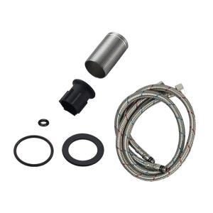 BRUNO αναμεικτική μπαταρία κουζίνας M54015-H531C-C508, ασημί | Οικιακός εξοπλισμός | elabstore.gr