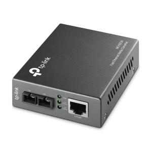 TP-LINK 10/100Mbps Multi-Mode Μedia Converter MC100CM, Ver. 5.0 | Δικτυακά | elabstore.gr