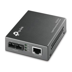 TP-LINK Gigabit Multi-Mode Media Converter MC200CM, Ver. 4.0 | Δικτυακά | elabstore.gr