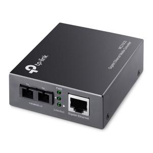 TP-LINK Gigabit Single-Mode Media Converter MC210CS, Ver. 5.20 | Δικτυακά | elabstore.gr