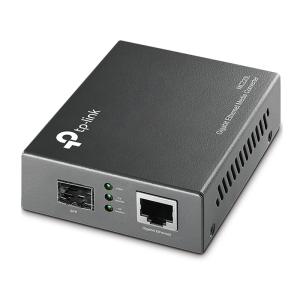 TP-LINK Gigabit SFP Media Converter MC220L, Ver. 4.20 | Δικτυακά | elabstore.gr