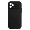 POWERTECH Θήκη Camshield Soft MOB-1783 για iPhone 11, μαύρη | Αξεσουάρ κινητών | elabstore.gr