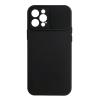 POWERTECH Θήκη Camshield Soft MOB-1785 για iPhone 12 Pro, μαύρη | Αξεσουάρ κινητών | elabstore.gr