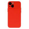 POWERTECH Θήκη Camshield Soft MOB-1786 για iPhone 13, κόκκινη | Αξεσουάρ κινητών | elabstore.gr