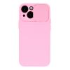 POWERTECH Θήκη Camshield Soft MOB-1788 για iPhone 13, ροζ | Αξεσουάρ κινητών | elabstore.gr